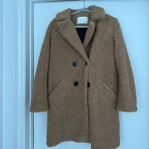 Zara Teddy Jacket